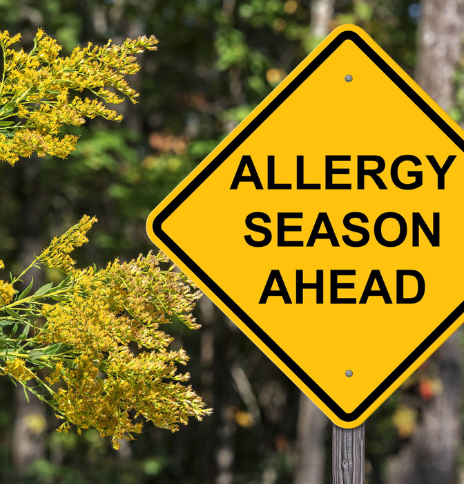 Get a Jump on Allergy Season