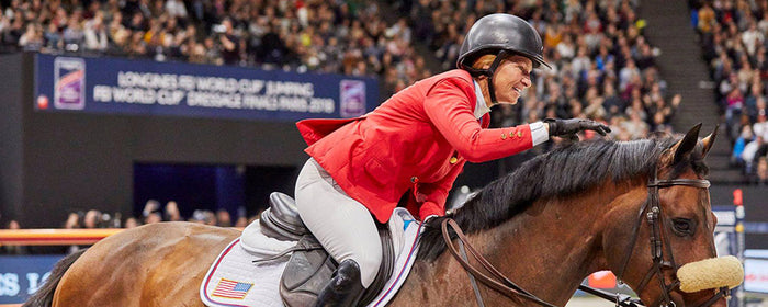 Three Life Changing Moments for Olympian Beezie Madden