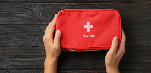 What you do and what you don't need in a first aid kit